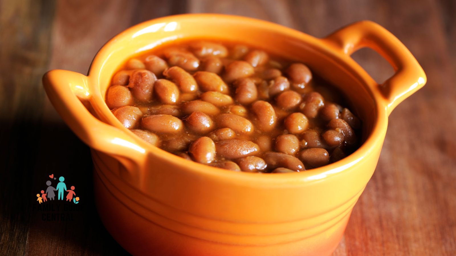 Beans in a ceramic pot - familyguidecentral.com