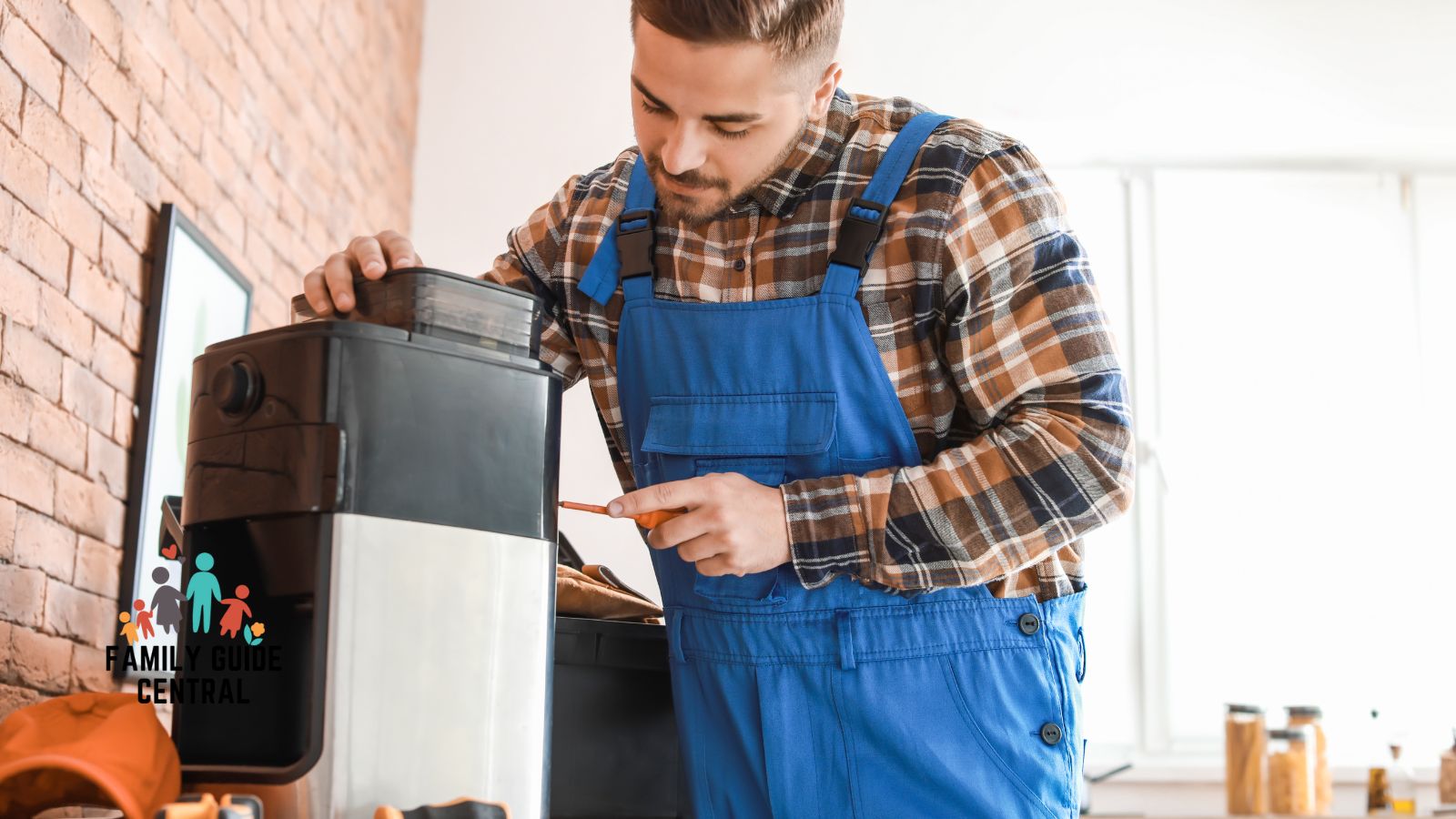 Coffee maker not working - familyguidecentral.com