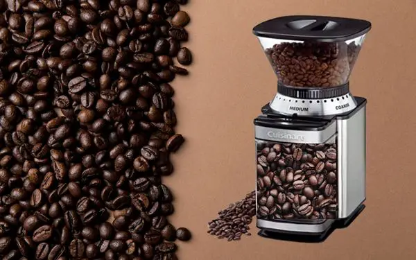 Cuisinart coffee maker not grinding coffee beans - familyguidecentral.com