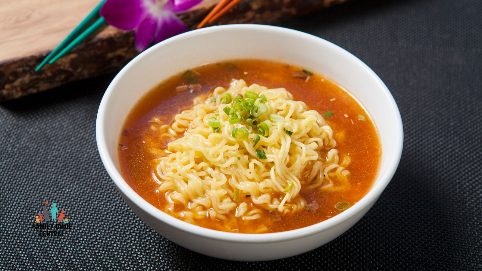 Instant ramen - familyguidecentral.com