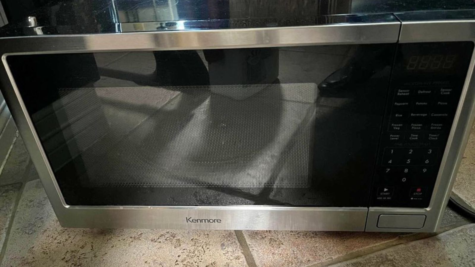 Kenmore microwave lasting a long time - familyguidecentral.com