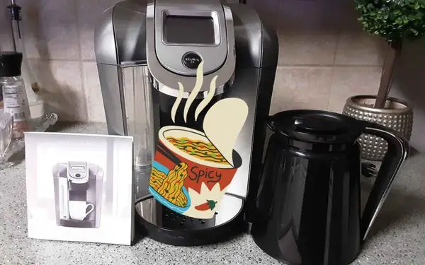 Can You Cook Instant Ramen with A Keurig? (How to Make it PERFECT!)