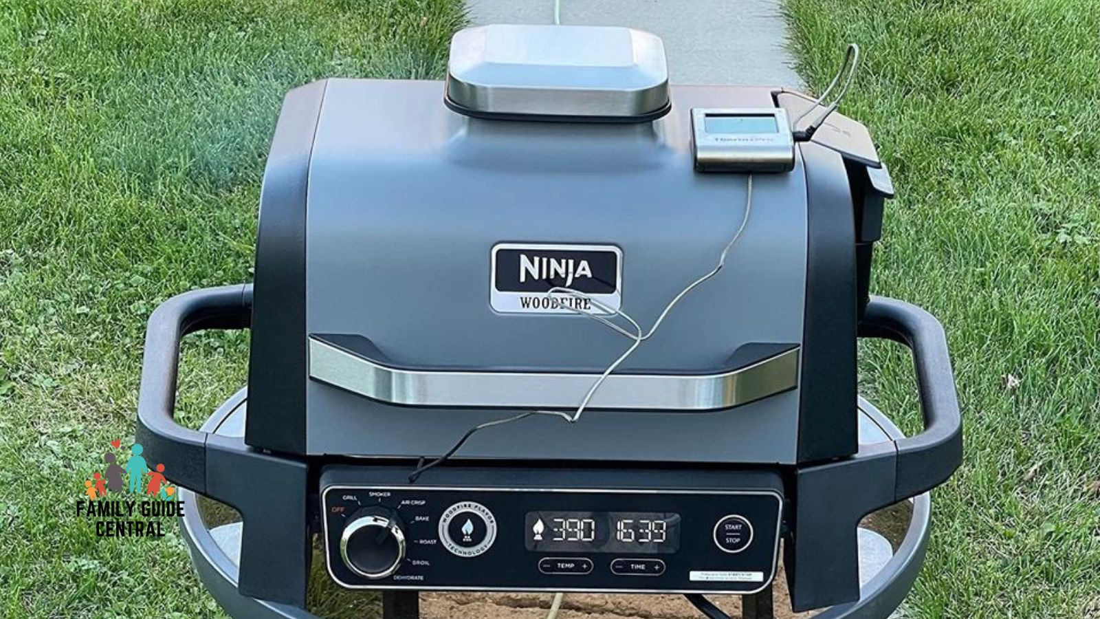 Ninja woodfire grill - familyguidecentral.com