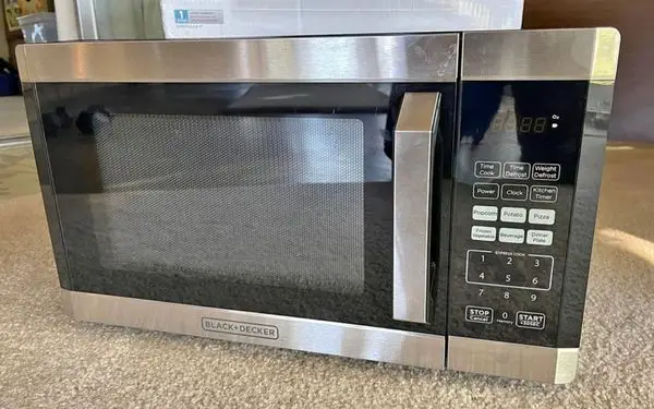 Old black and decker microwave - familyguidecentral.com