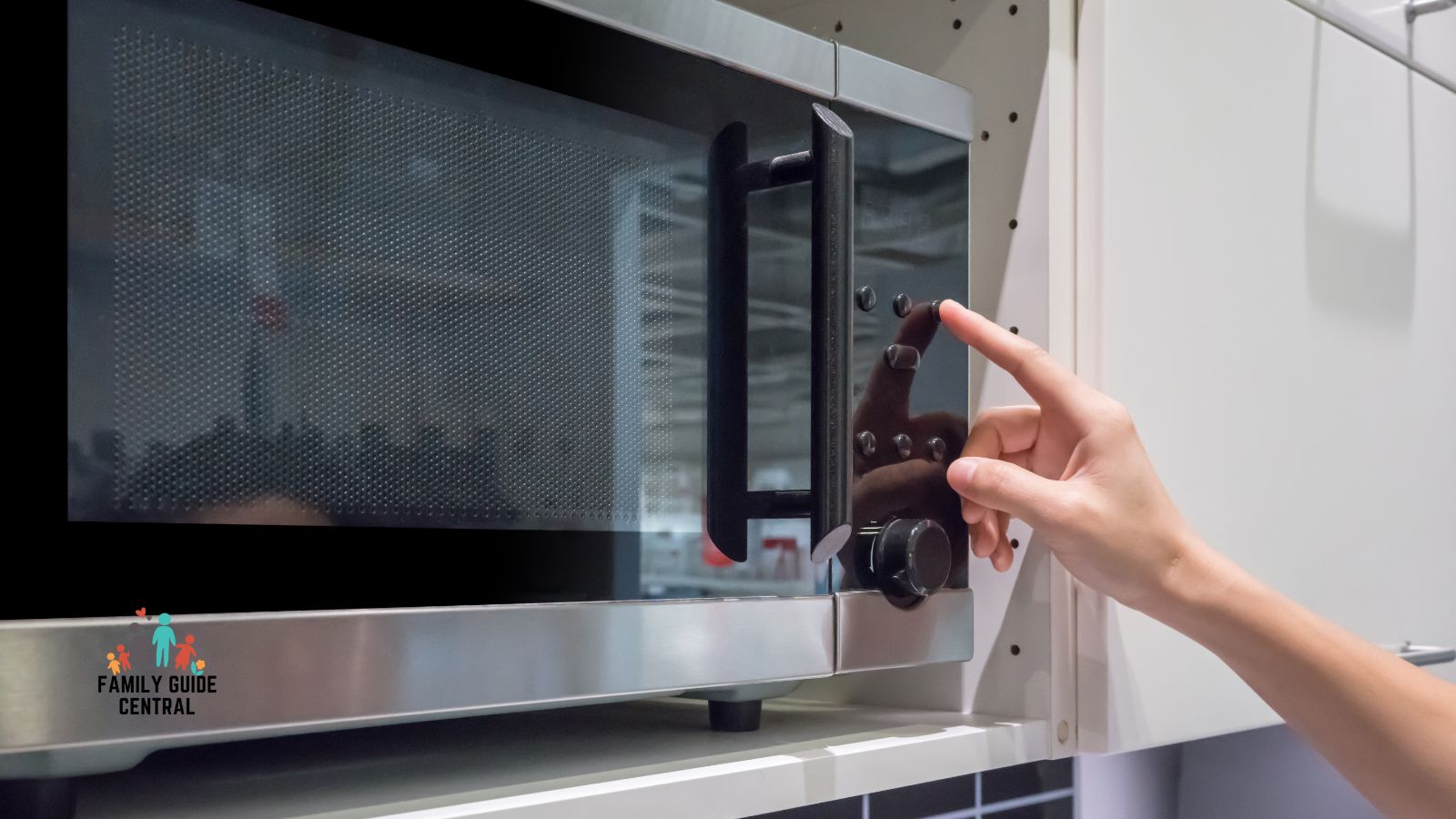 Using a samsung microwave - familyguidecentral.com