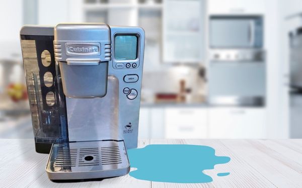 How To Fix My Leaking Cuisinart Coffee Maker (Problems and SOLUTIONS!)