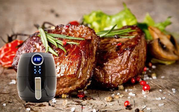 How to Cook Beef Steak in an Air Fryer (The Fundamentals YOU Need to Know!)