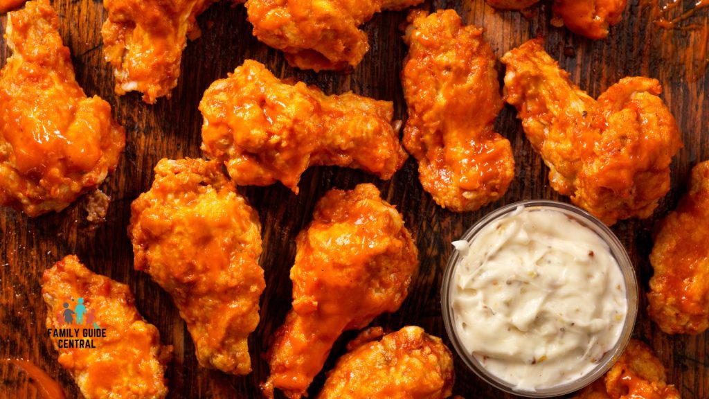 Chicken Wings Not Crispy in the Air Fryer (Here’s What You’re Doing Wrong!)