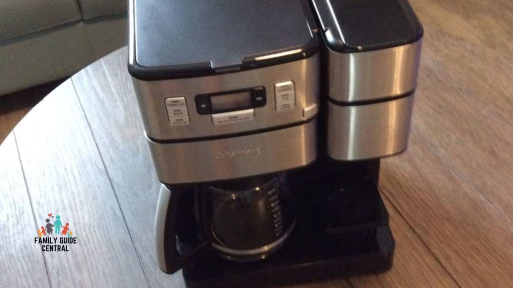 How to Use a Cuisinart Grind and Brew Coffee Maker (Quick and Easy Steps!)