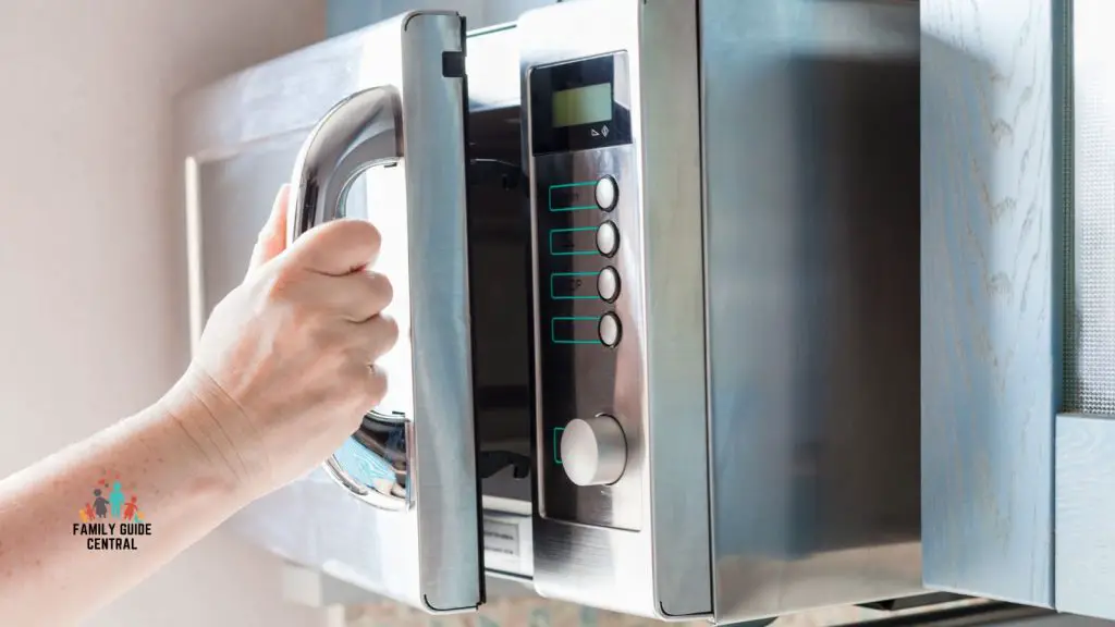 Is It Safe to Open a Microwave While It’s Running? (Here’s the Truth!)