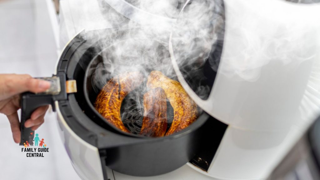 Do Air Fryers Give Off Toxic Fumes? (A Safety Report for Humans and Pets)