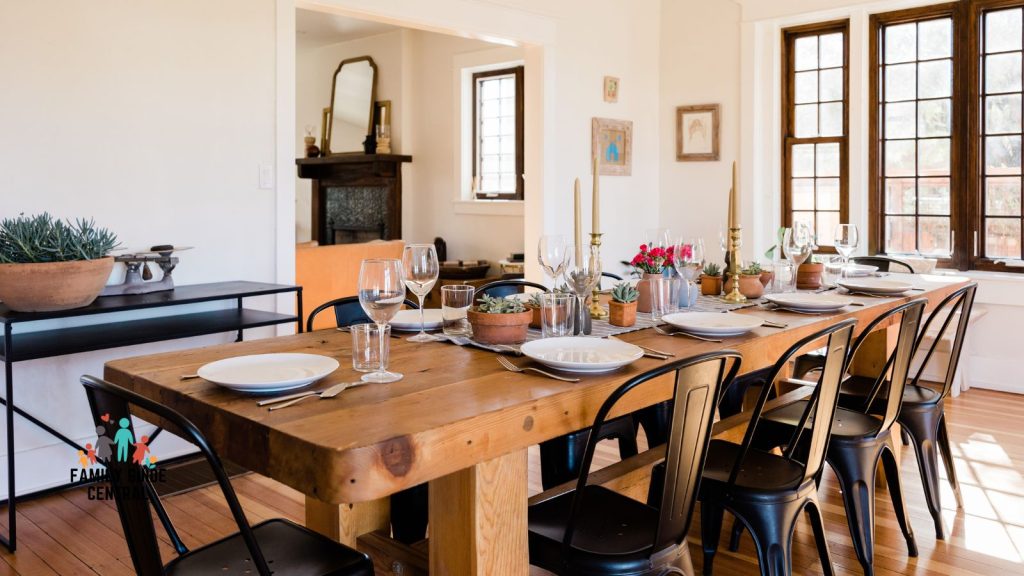 The Best Height for a Dining Table (Table and Chair Standards for US)