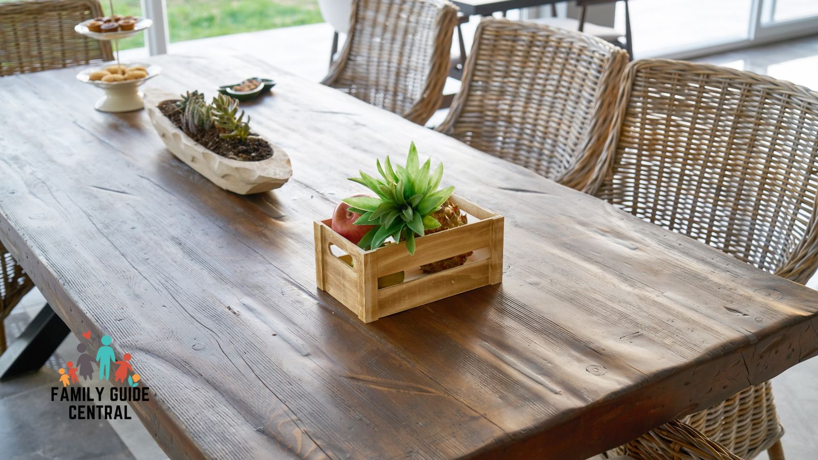 Picture of a really nice table - familyguidecentral.com