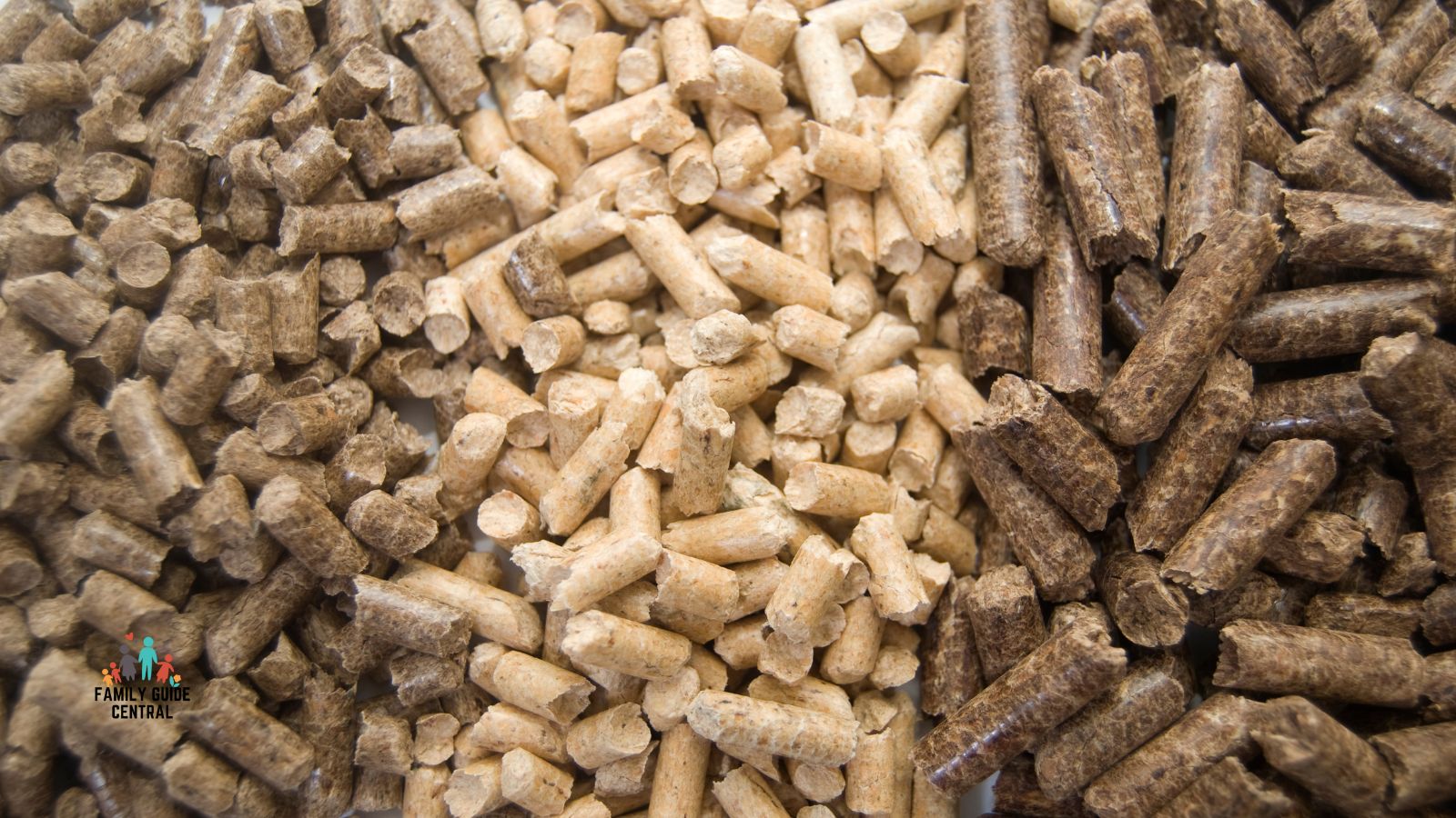 Different types of pellets - familyguidecentral.com