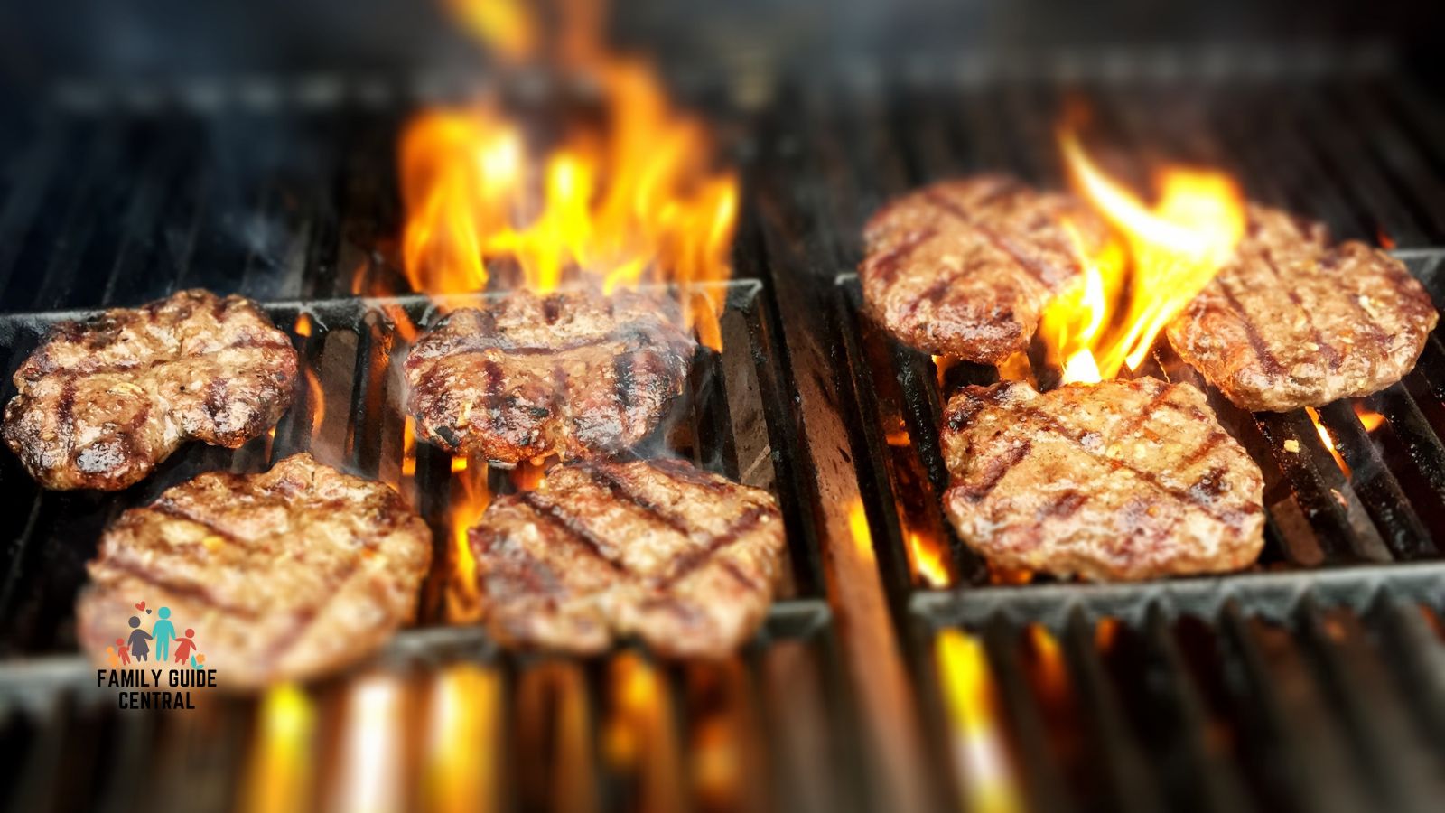 Grill getting fired up fast - familyguidecentral.com