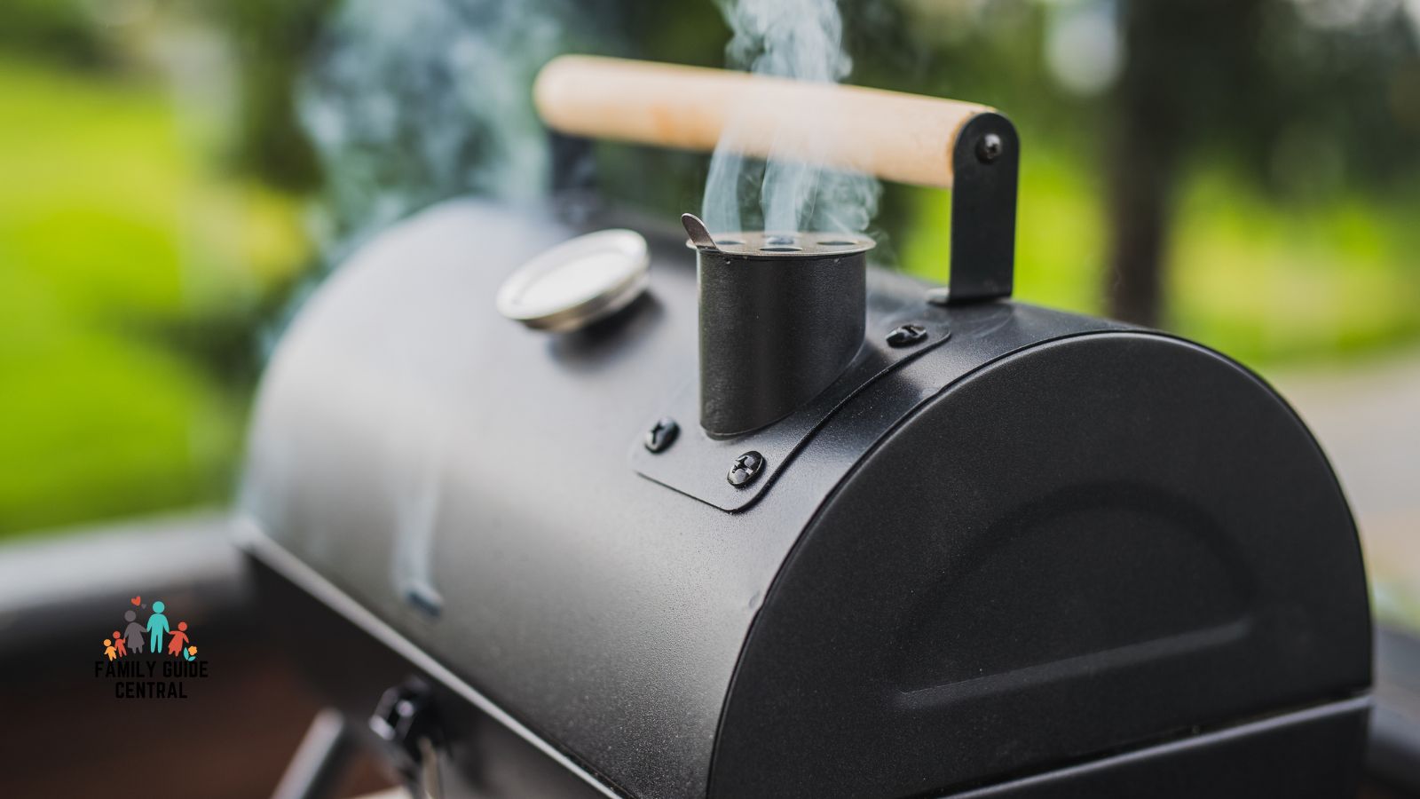 Pellet smoker preheating - familyguidecentral.com