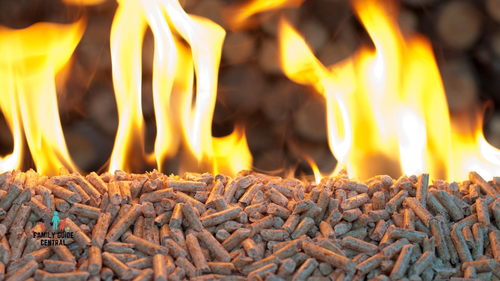 Pellets on fire - familyguidecentral.com