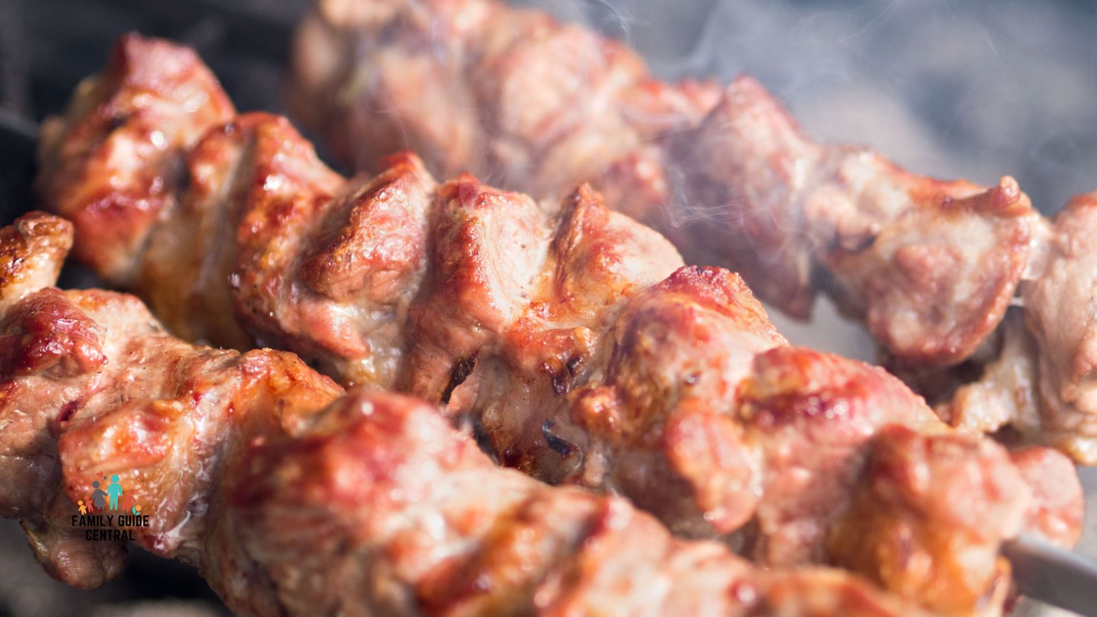 Smoking food in a Traeger - familyguidecentral.com