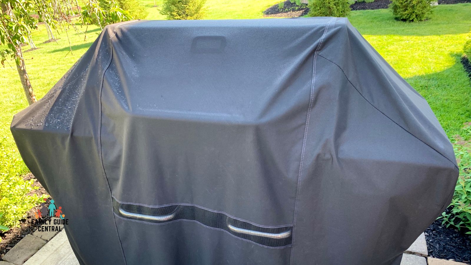 Grill cover - familyguidecentral.com