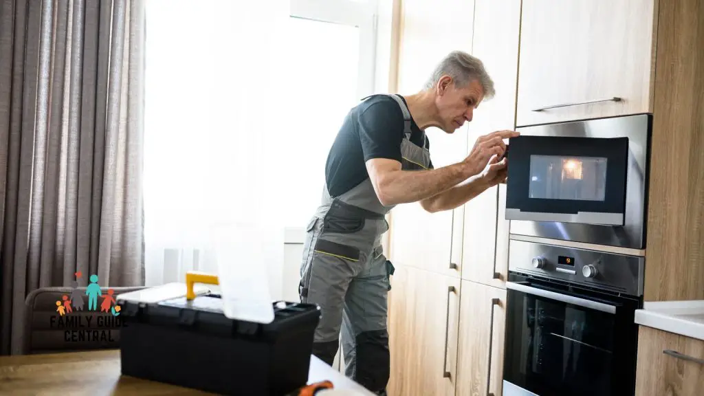 Can Microwaves Be Fixed? (10 Simple Tips to Fixing a Microwave) Family Guide Central