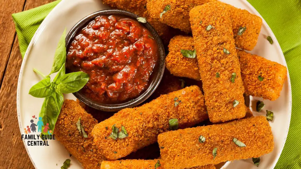 10 Things You Need to Know About Mozzarella Sticks and Vegetarianism