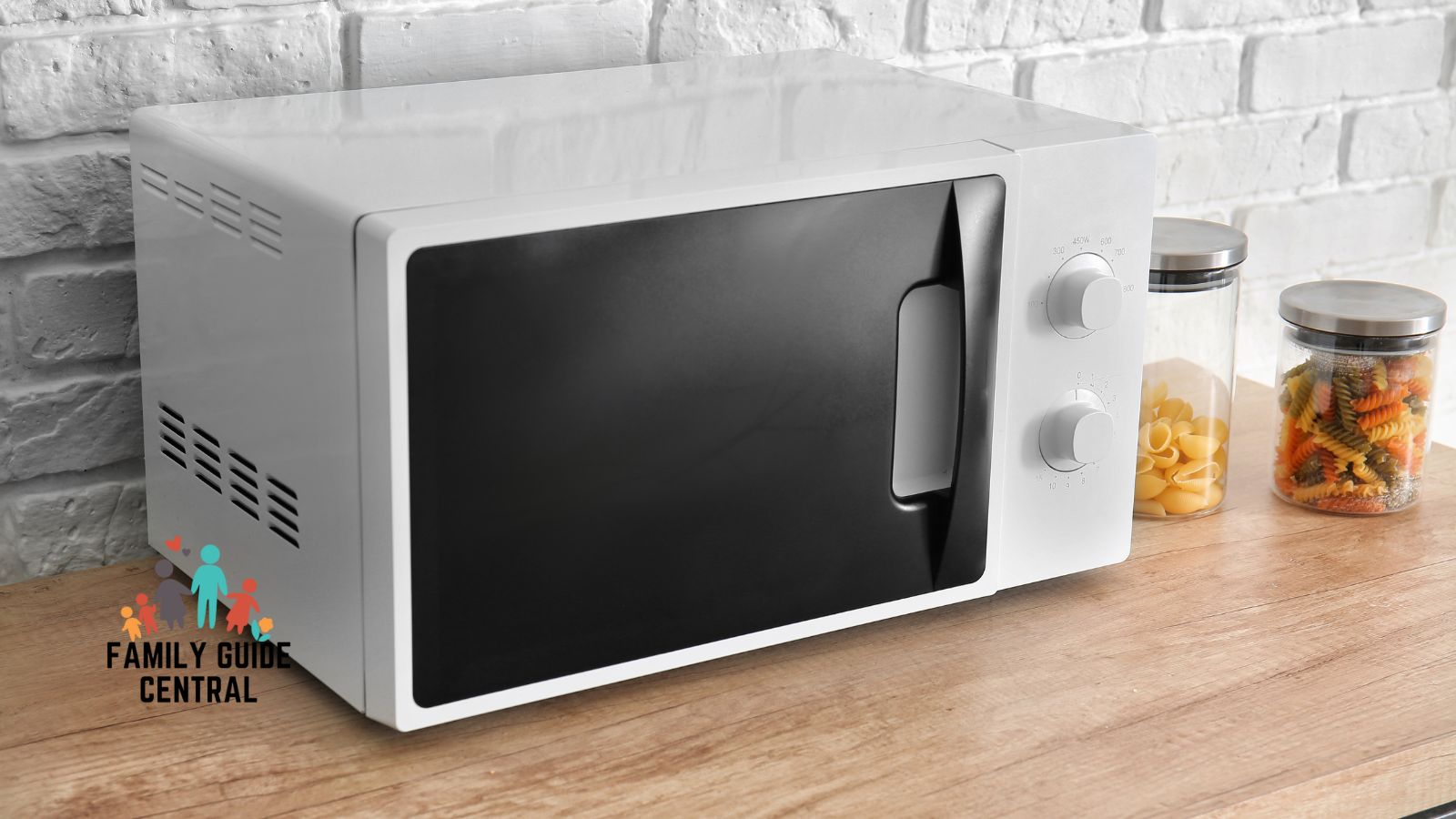 New microwave - familyguidecentral.com