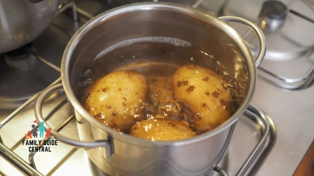5 Fascinating Facts about Potatoes and Water Absorption