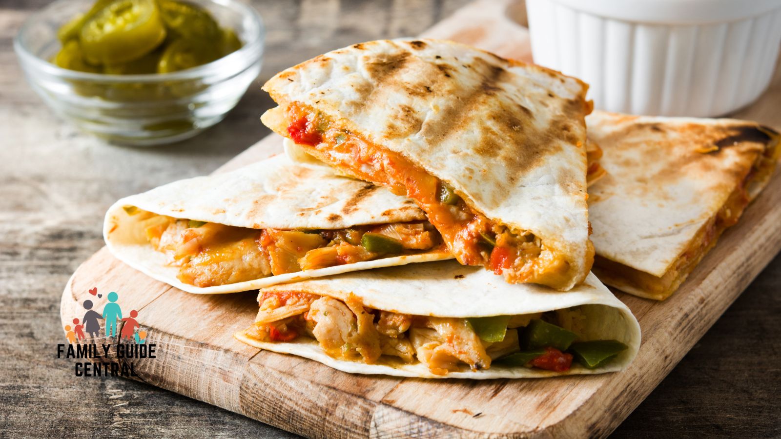 Quesadillas - familyguidecentral.com