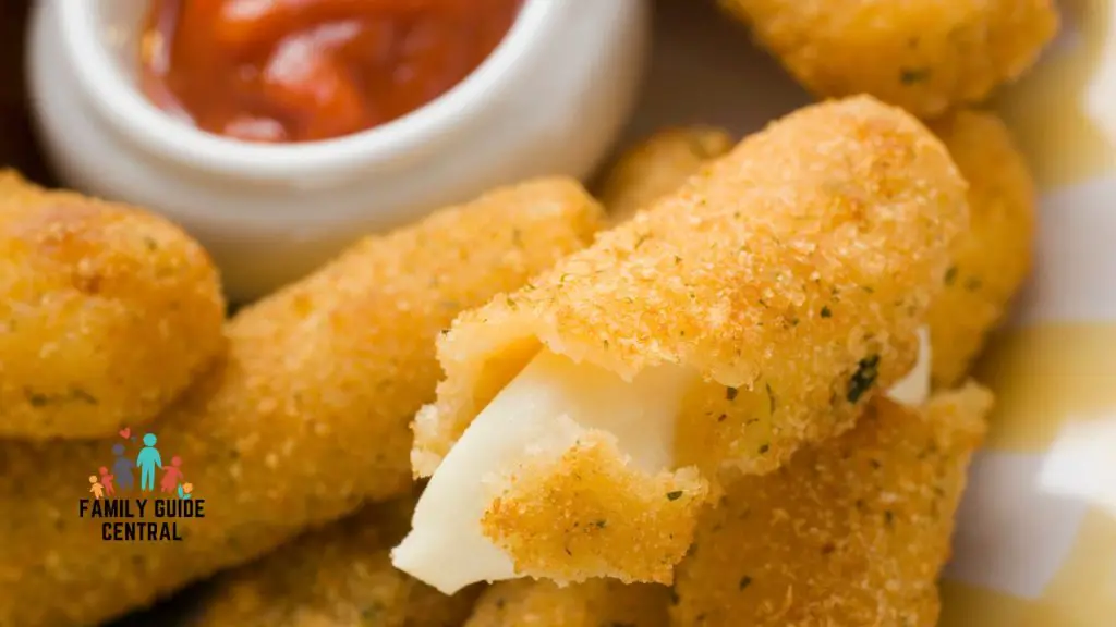 What Are Mozzarella Sticks Made Of? (Ingredient Importance)