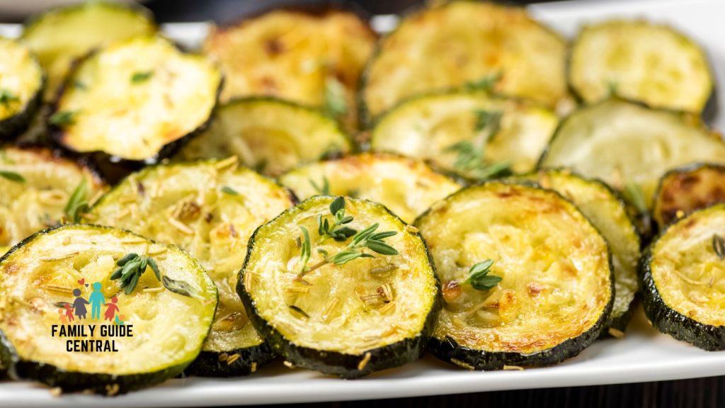 How to Microwave Zucchini Chips (5 Ways to Avoid Sogginess)
